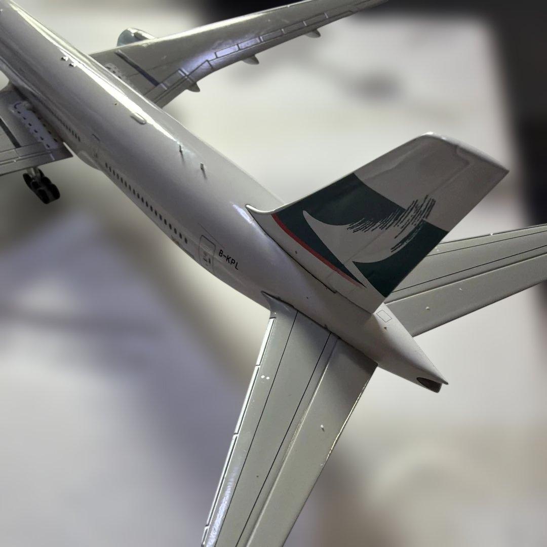 Cathay Pacific ONEWORLD塗装777-367ER1:200