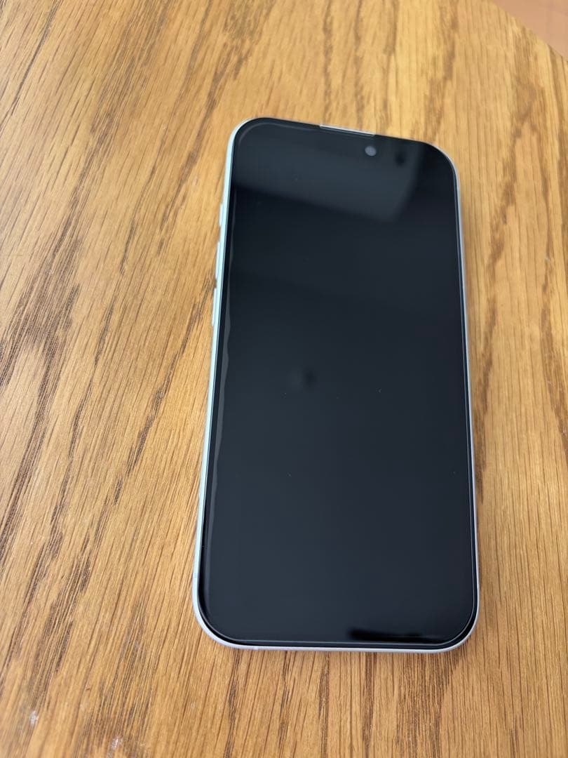 【えんどう】美品 iPhone16 256GB 即日発送