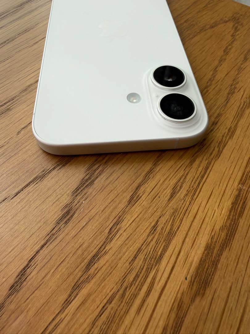 【えんどう】美品 iPhone16 256GB 即日発送