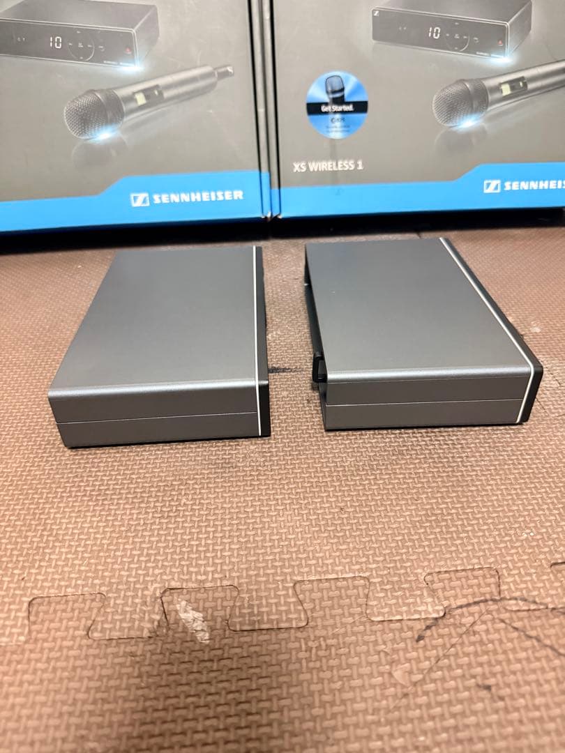 Sennheiser XS Wireless 1 ワイヤレスマイクセット