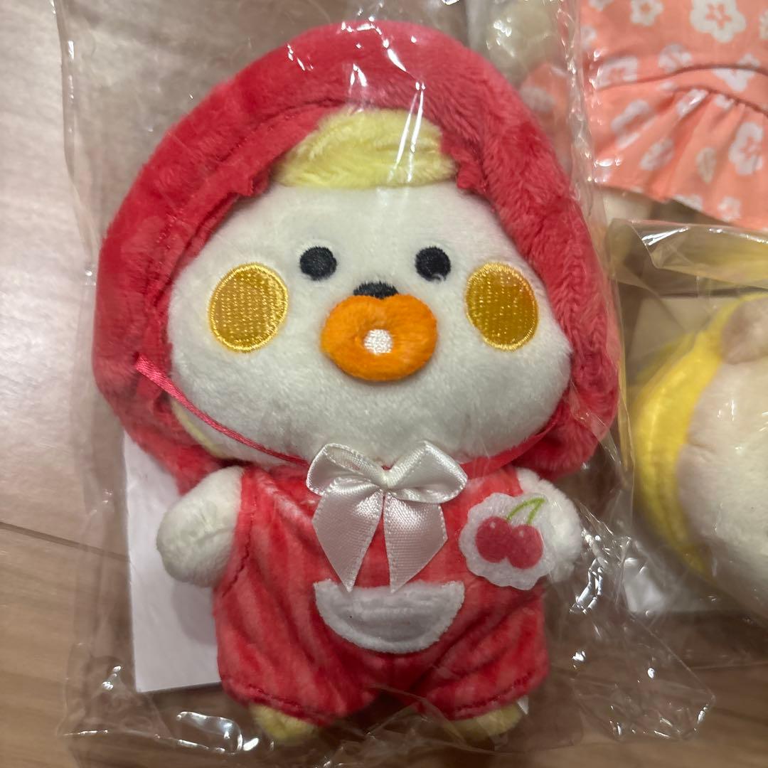 NiziU バッグチャーム