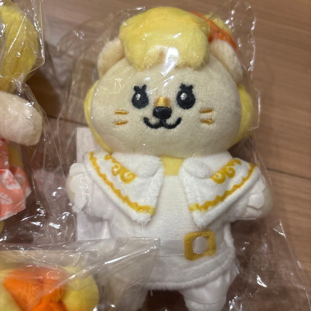 NiziU バッグチャーム