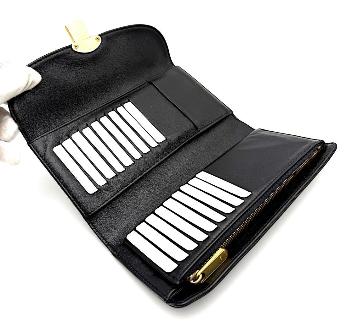 LOUIS VUITTON マヒナ ポルトフォイユイリス 財布