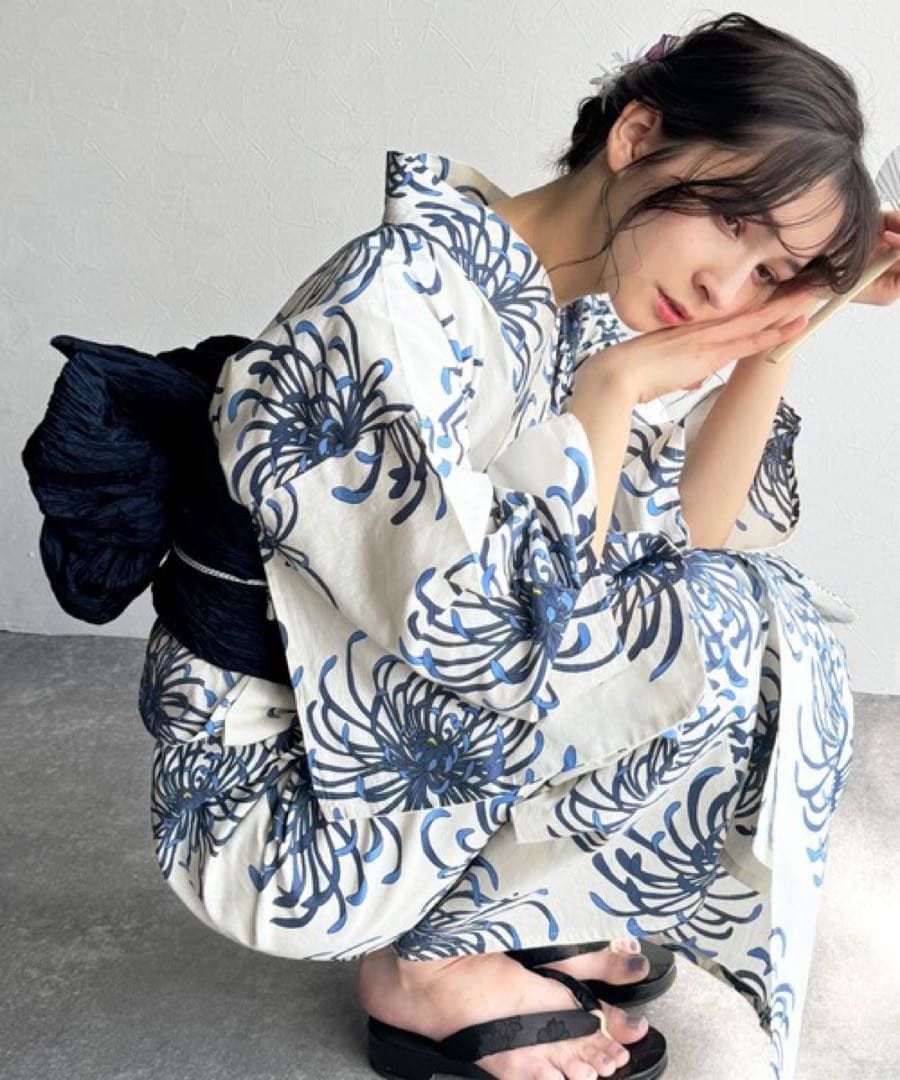 新品未使用 浴衣