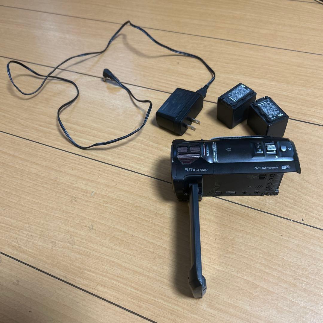 Panasonic HC-W850M　ビデオカメラ　ジャンク