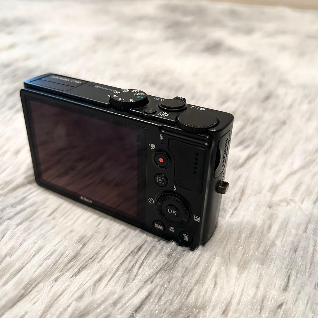 【極美品】 Nikon COOLPIX P300 コンパクトデジタルカメラ