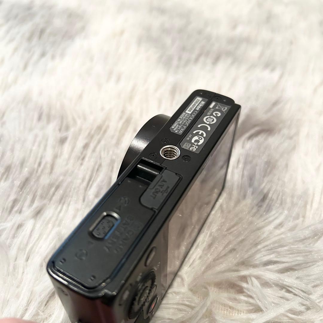 【極美品】 Nikon COOLPIX P300 コンパクトデジタルカメラ