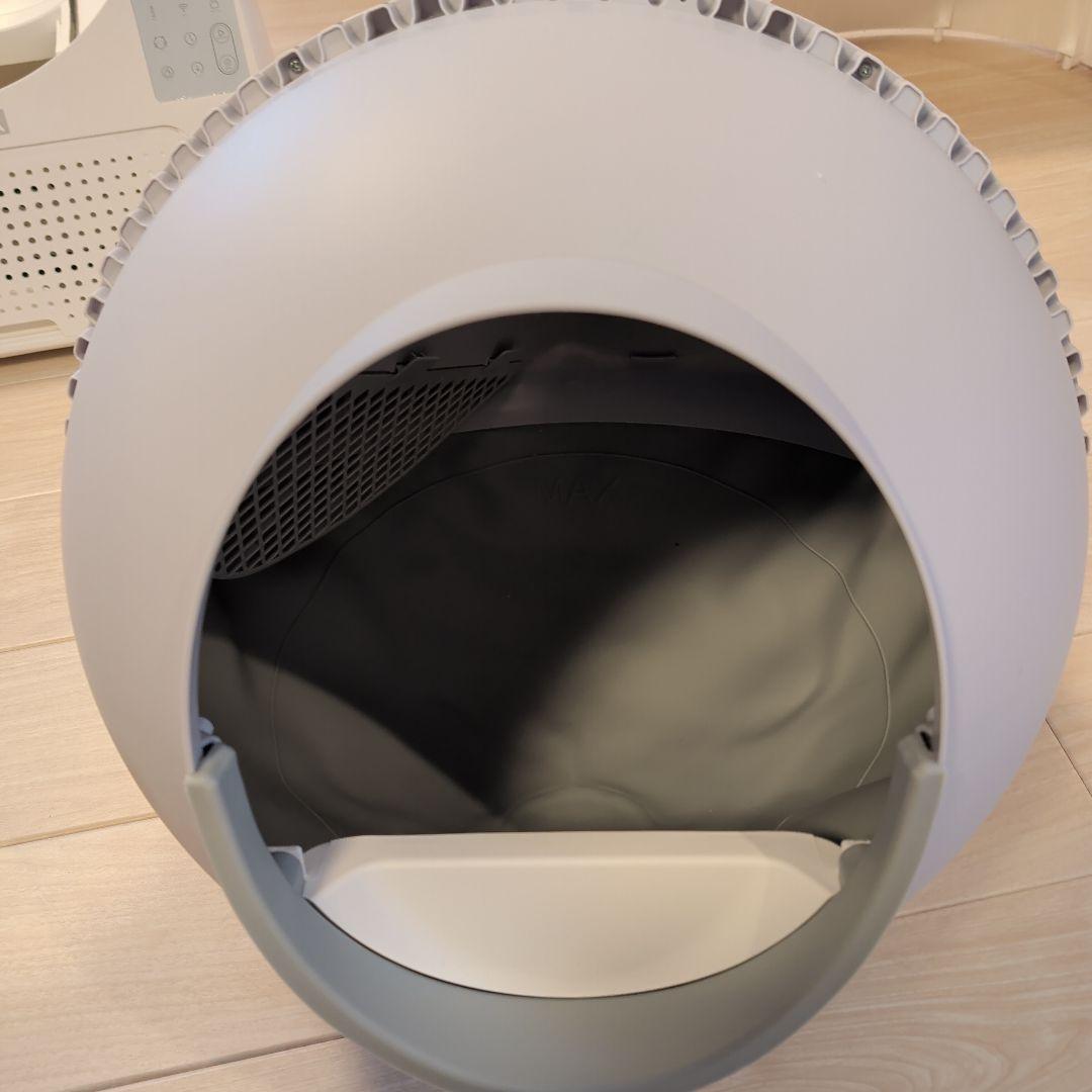 自動猫トイレ Cat-Link Scooper Pro-X CL-07