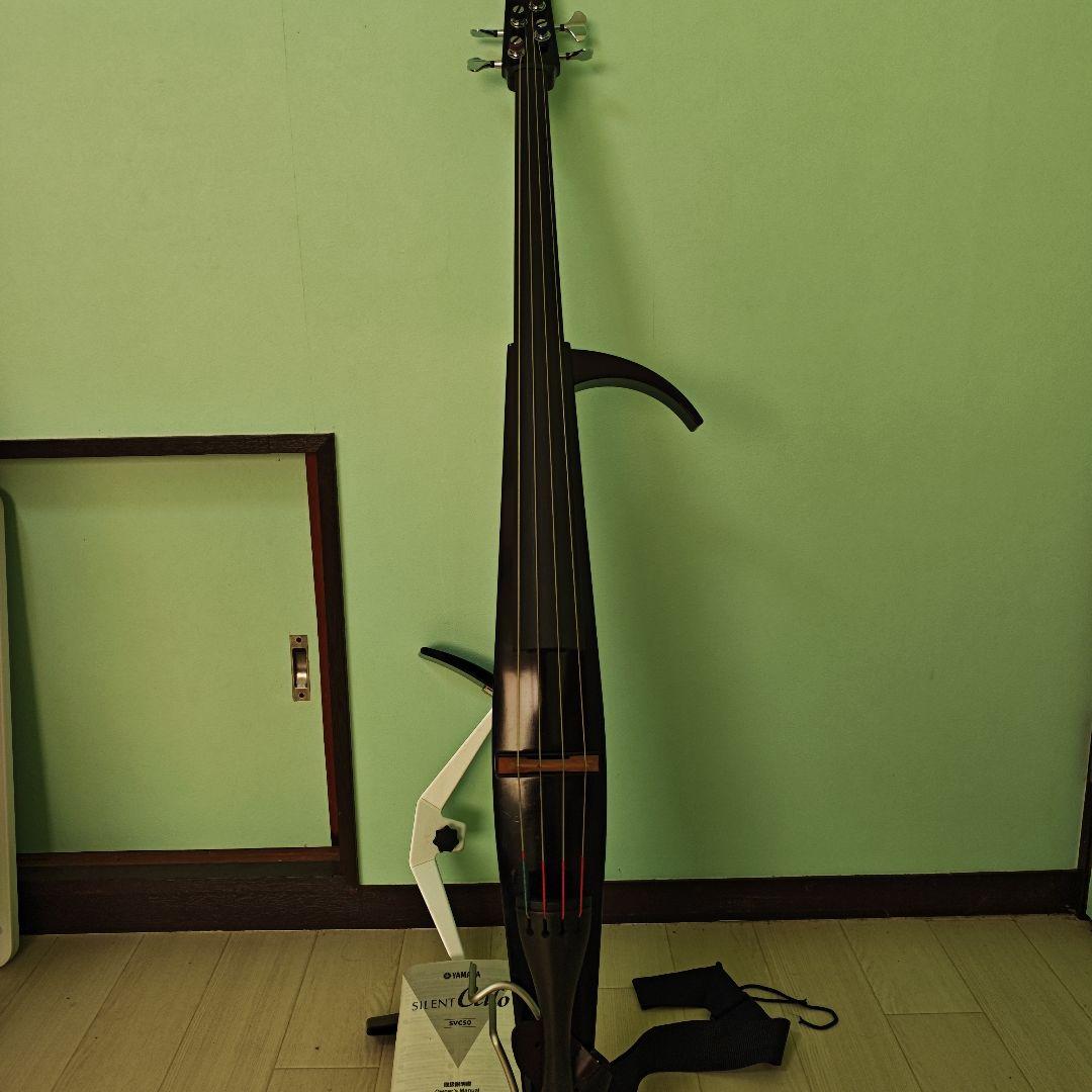 YAMAHAサイレントチェロSVC50