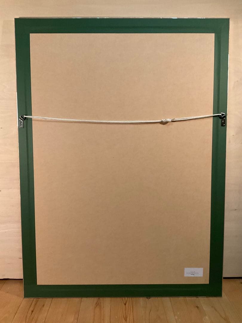 シム・シメール　「ワン・ウィズ・ザ・マウンテン」　ジークレー　直筆サイン有り