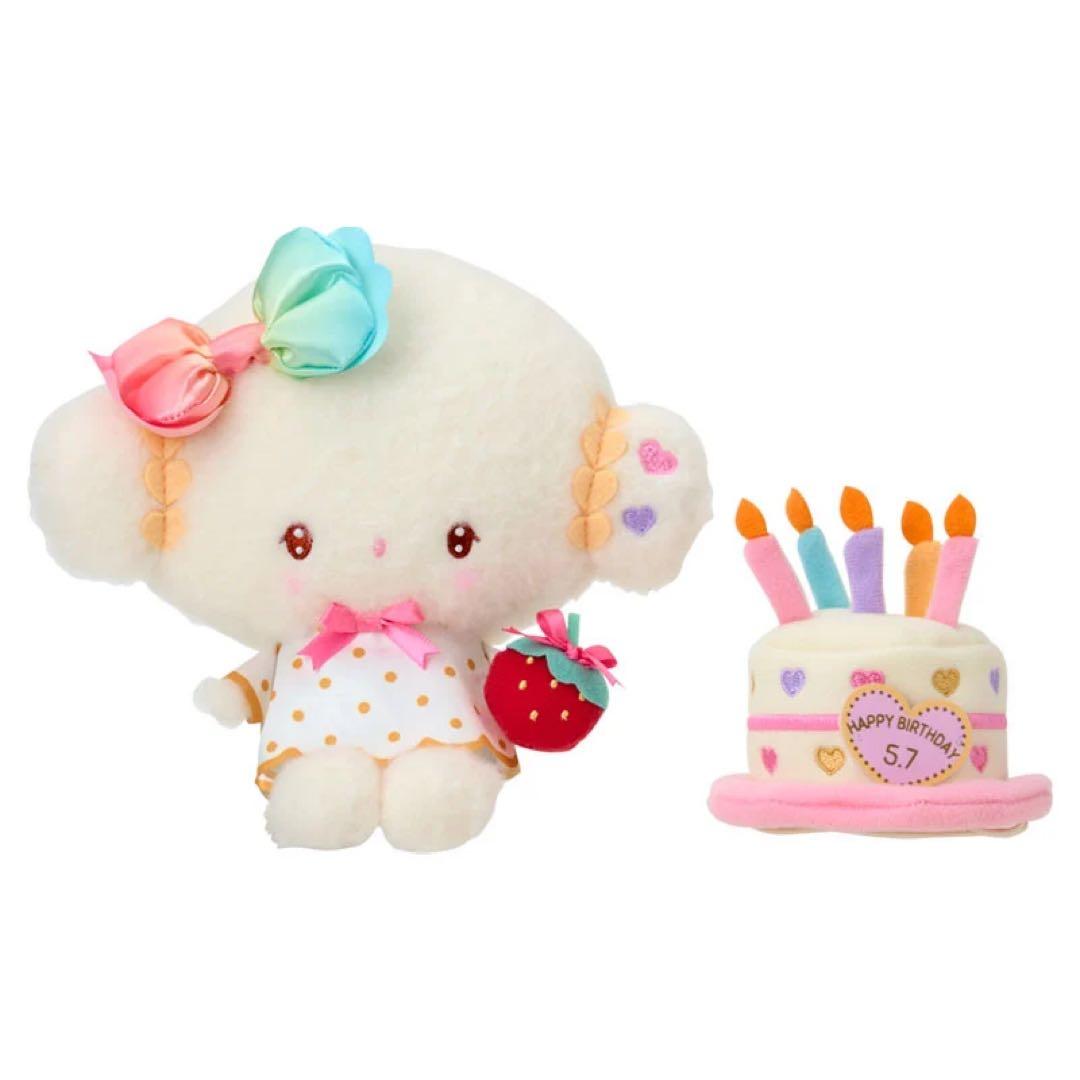 こぎみゅん キャラクターバースデーお祝いセット　サンリオ