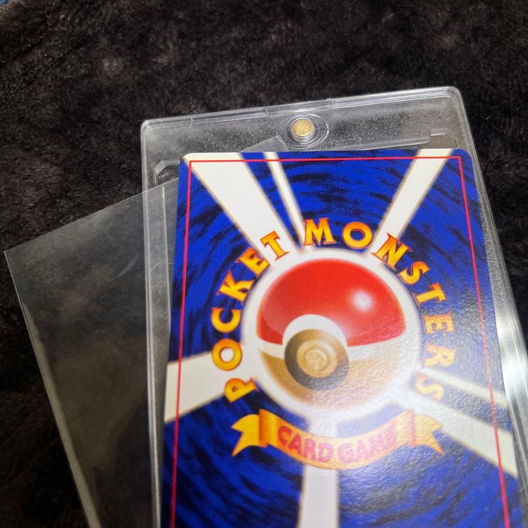 【良品〇】ポケカ　旧裏　ポケモンカード　ナツメのゲンガー