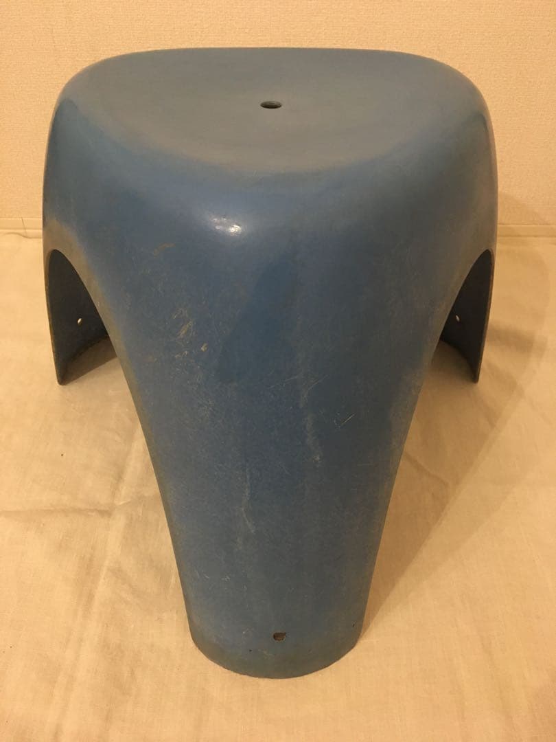 柳宗理　エレファントスツール2脚　コトブキ社製