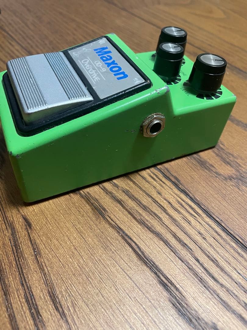 Maxon OD9 オーバードライブペダル