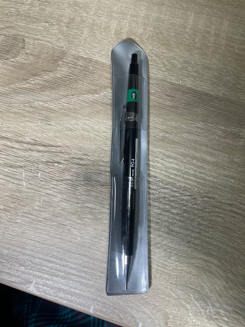 Pentel pg4 シャープペンシル0.4