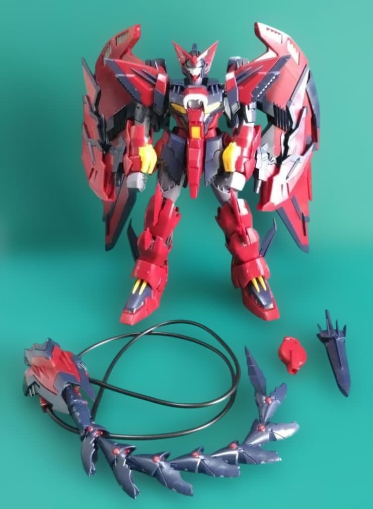 ジャンク　ガンプラ　MG⑦個セット