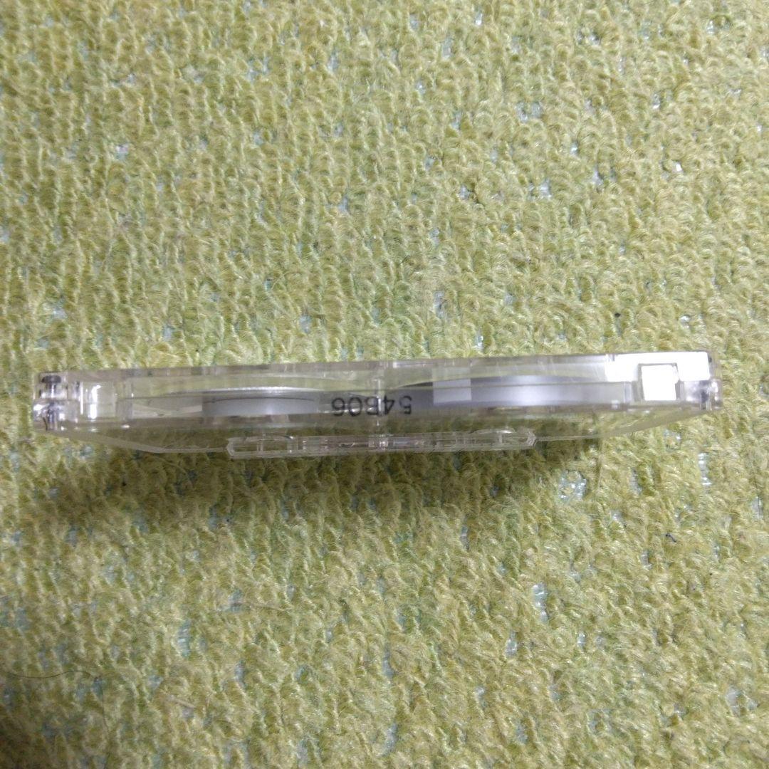 TEAC オープンリール型 カセットテープ ゴールド/ミラーボール52 消去済み