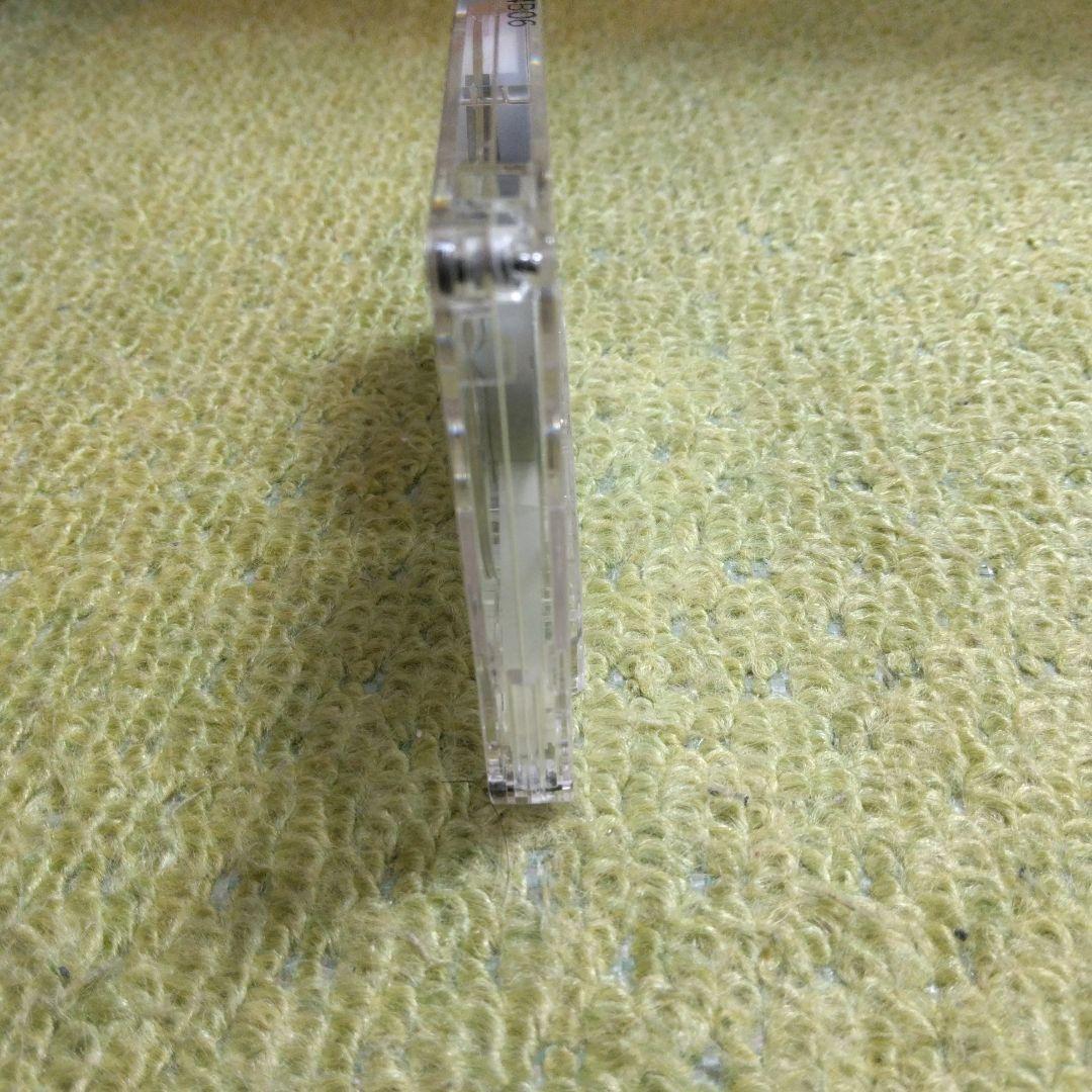 TEAC オープンリール型 カセットテープ ゴールド/ミラーボール52 消去済み