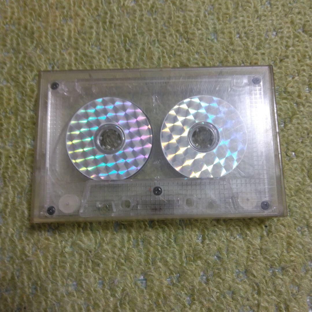 TEAC オープンリール型 カセットテープ ゴールド/ミラーボール52 消去済み