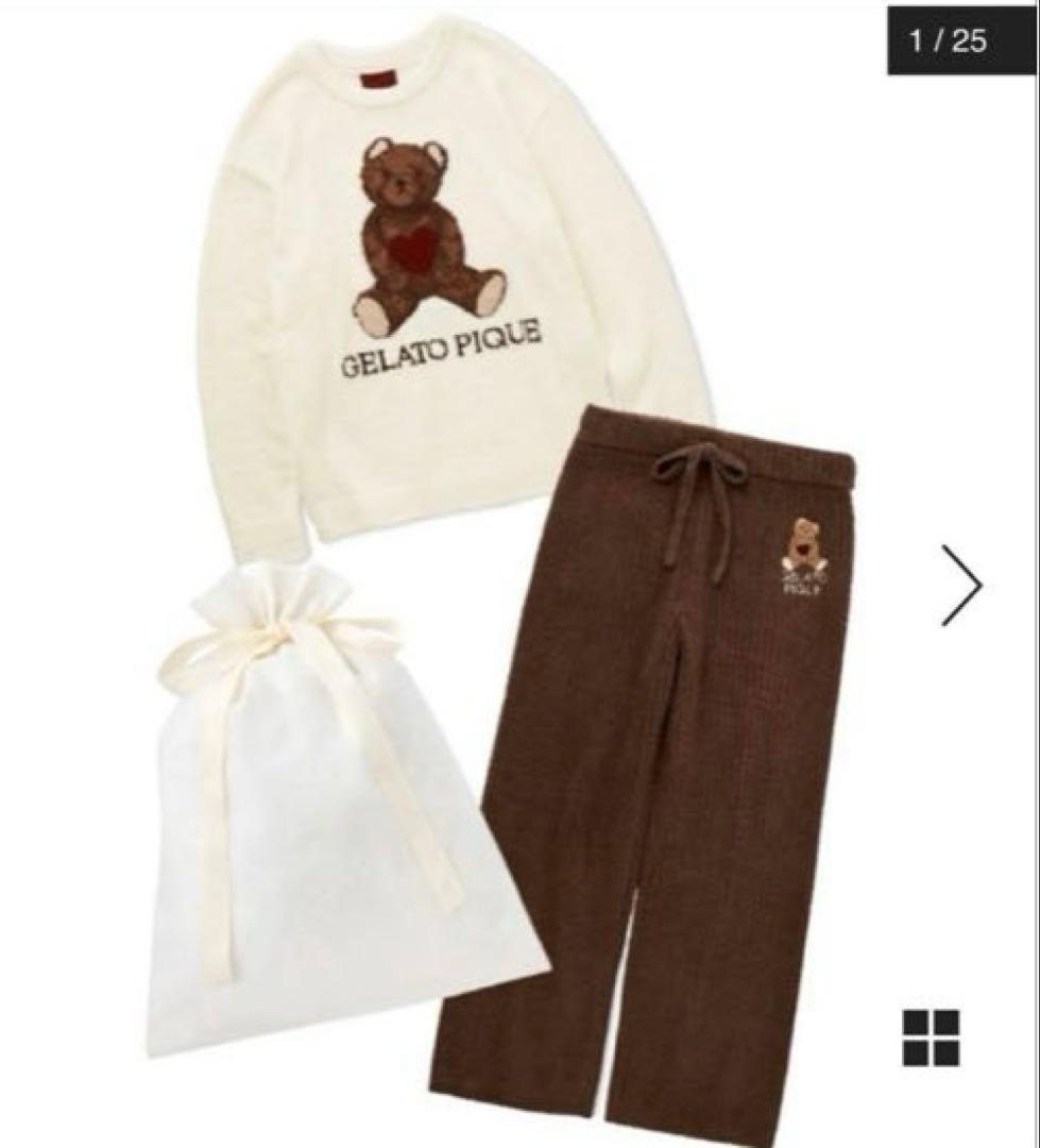 ルームウェア・パジャマ marian