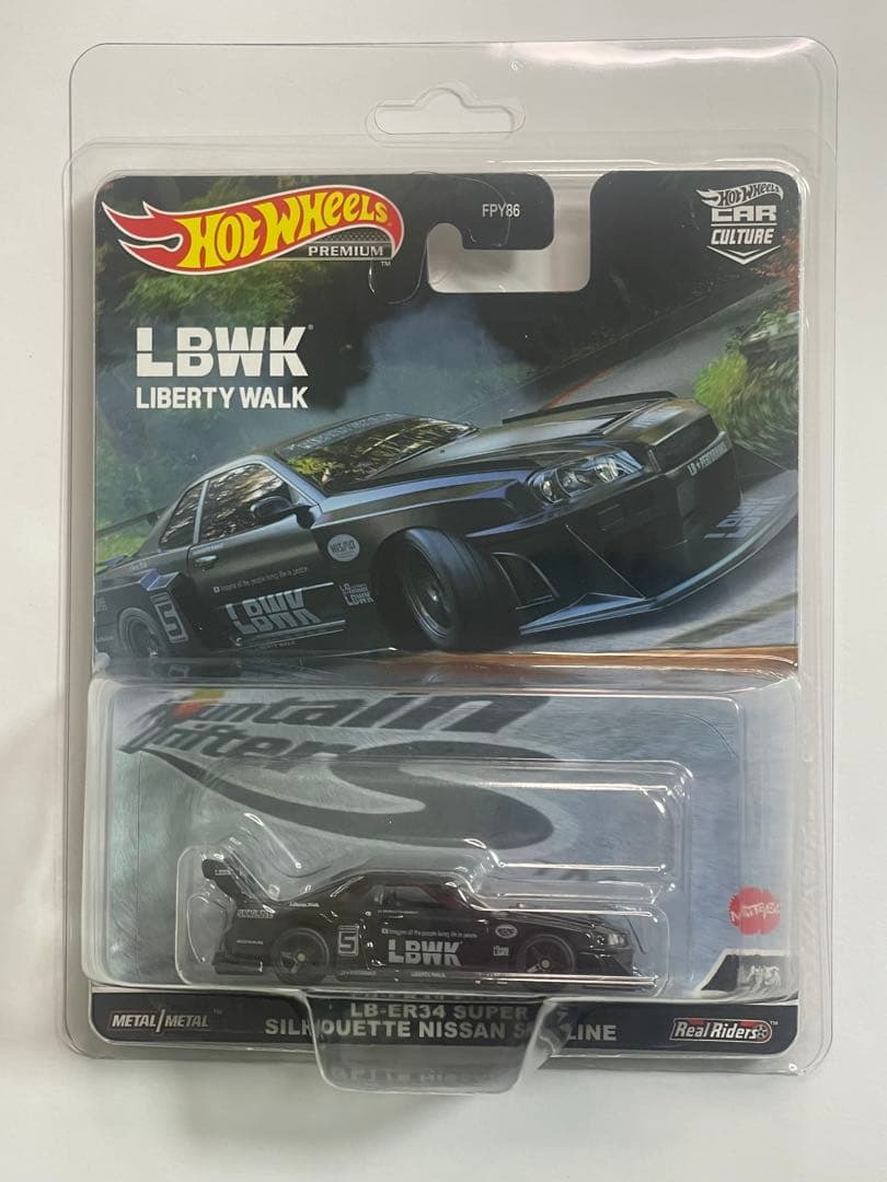 LBWK ER34 スーパーシルエット チェイス