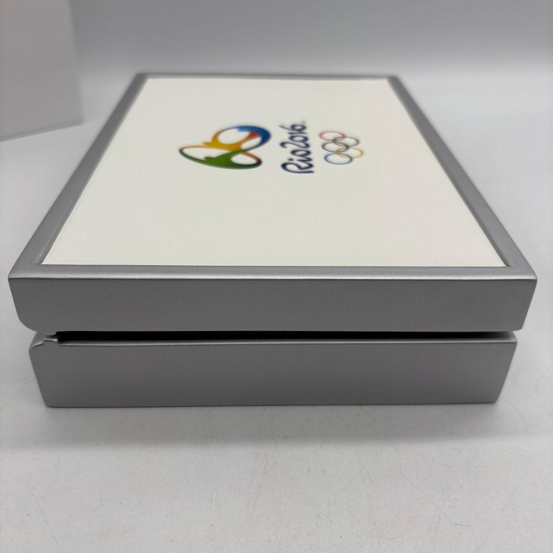 Rio Olympic 2016 銀貨 記念4種 リオ オリンピック
