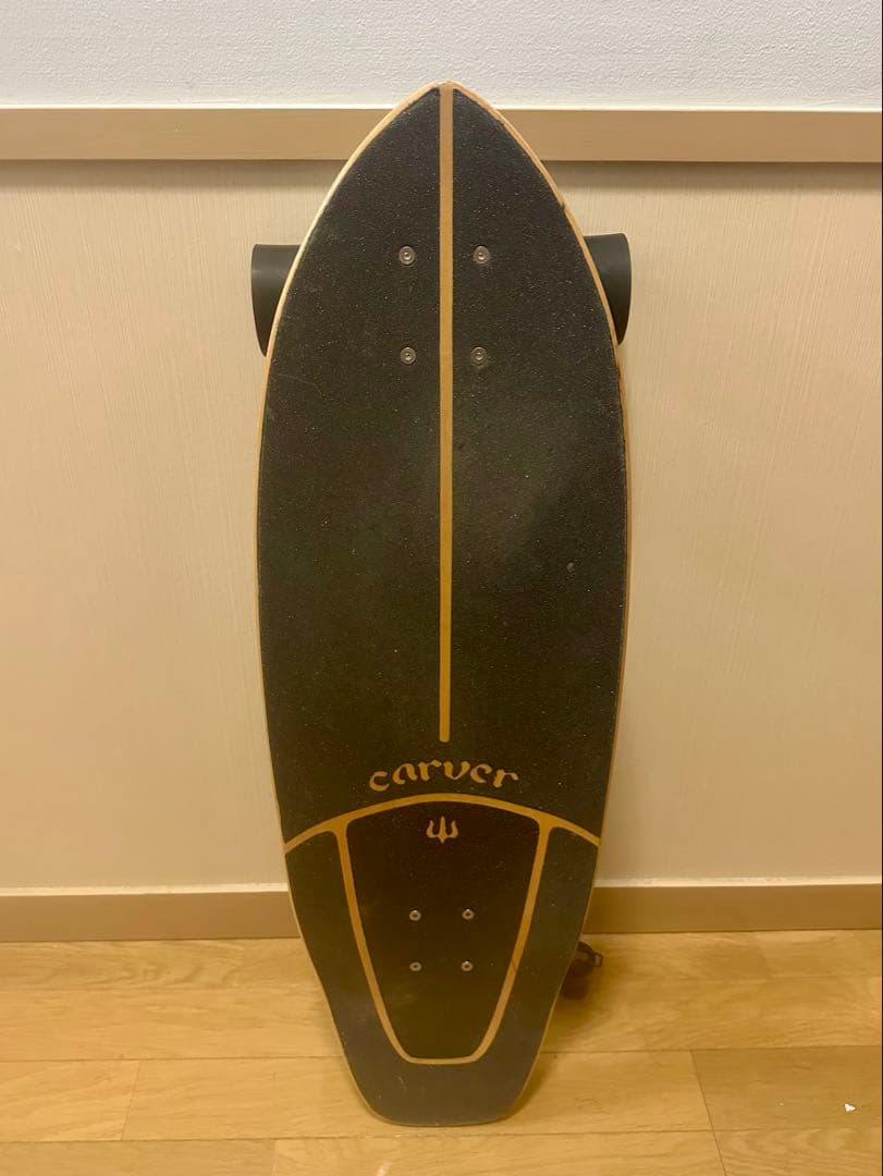箱あり サーフスケート Carver Al Merrick コラボ