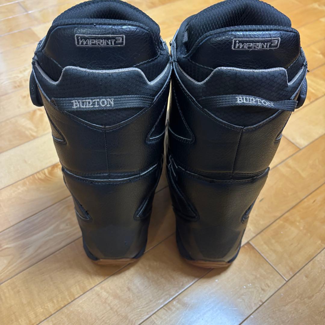 美品　BURTON PHOTON 28センチ ダブルボア