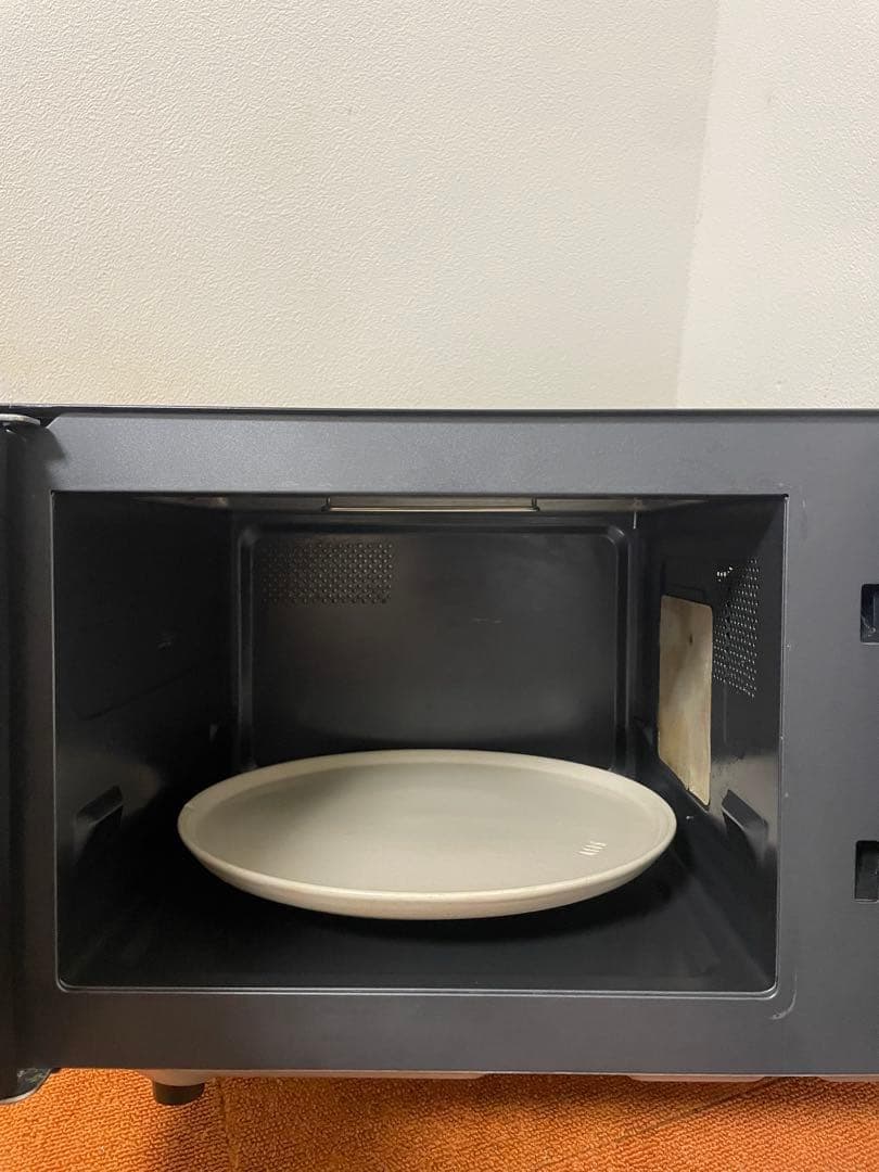 カサゴ　美品 アイリスオーヤマ オーブンレンジ ターンテーブル 電子レンジ