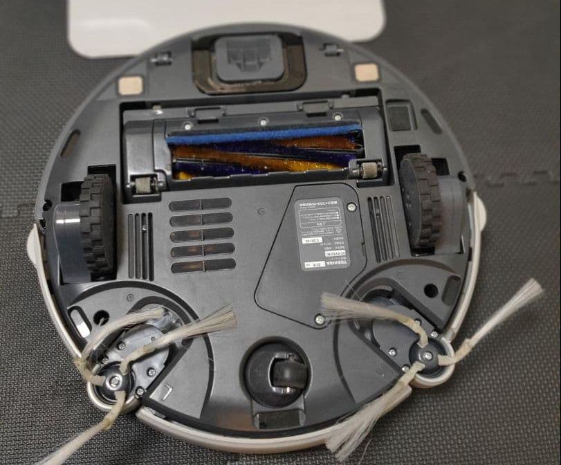 500. 東芝 ロボット 掃除機 トルネオ ロボ VC-RVS2W