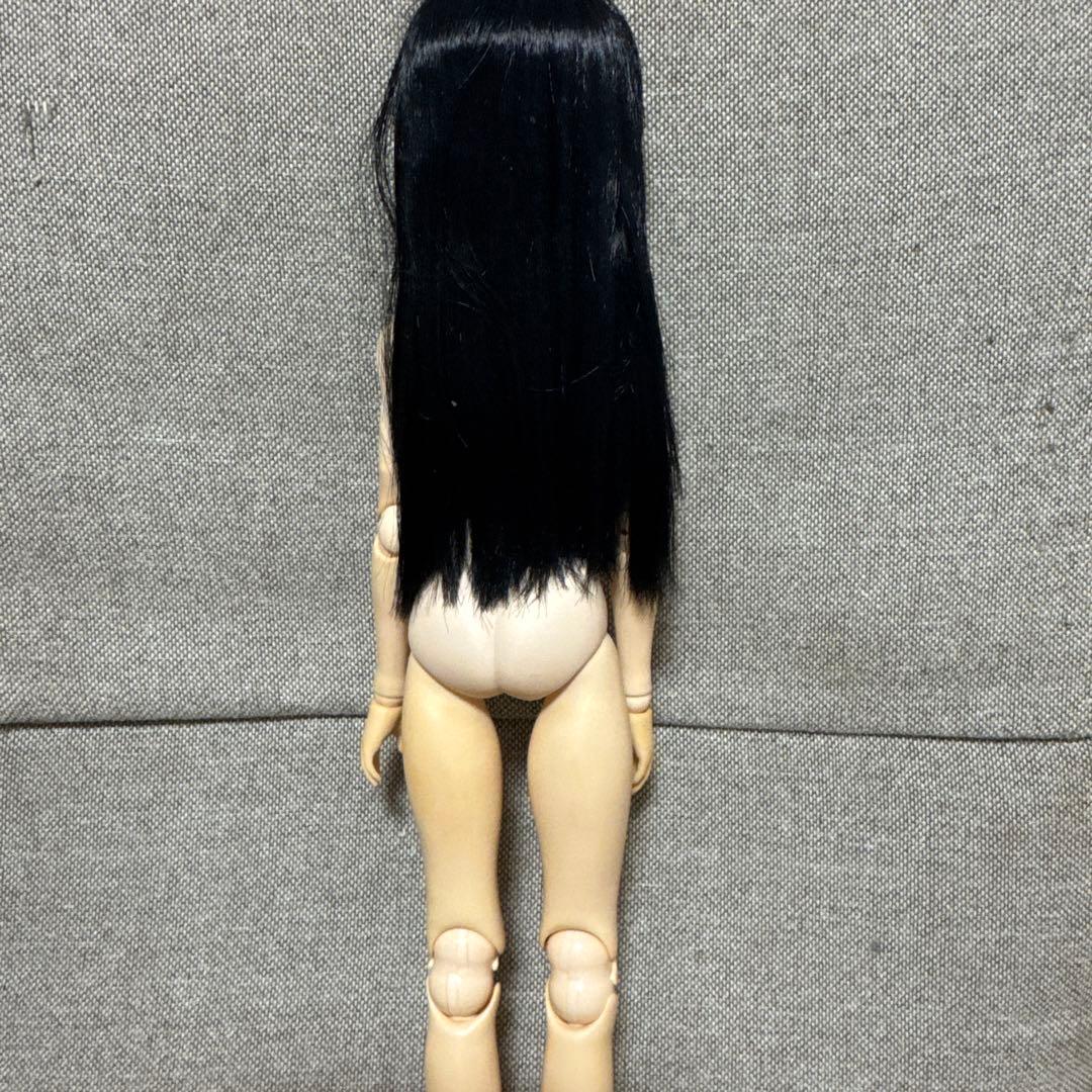 アゾン azone ブラックレイブン セシリー ドール オビツ