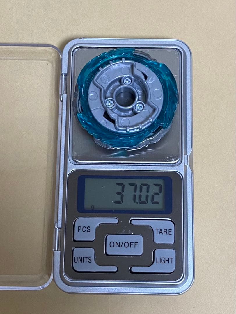 高重量 A8/A8 シルバーウルフ ベイブレードX