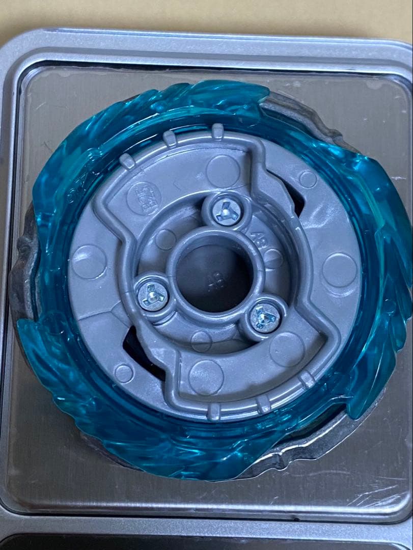 高重量 A8/A8 シルバーウルフ ベイブレードX