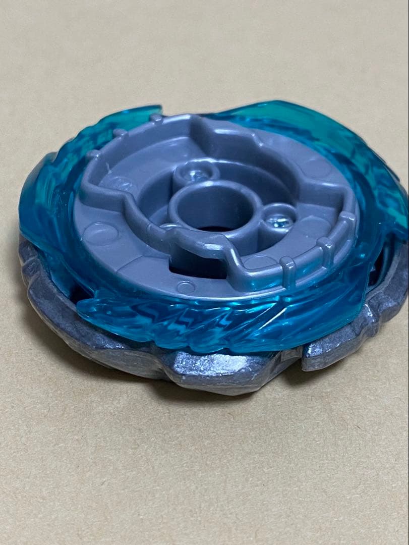 高重量 A8/A8 シルバーウルフ ベイブレードX