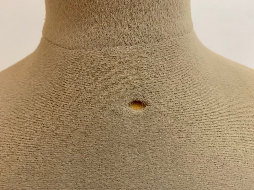 VINTAGE ヴィンテージ キッズ トルソー ボディ マネキン 子供用トルソー