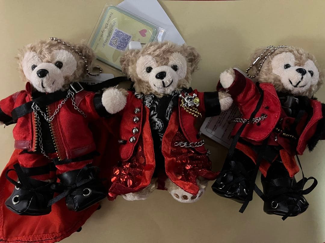 クリアファイル camera-mama