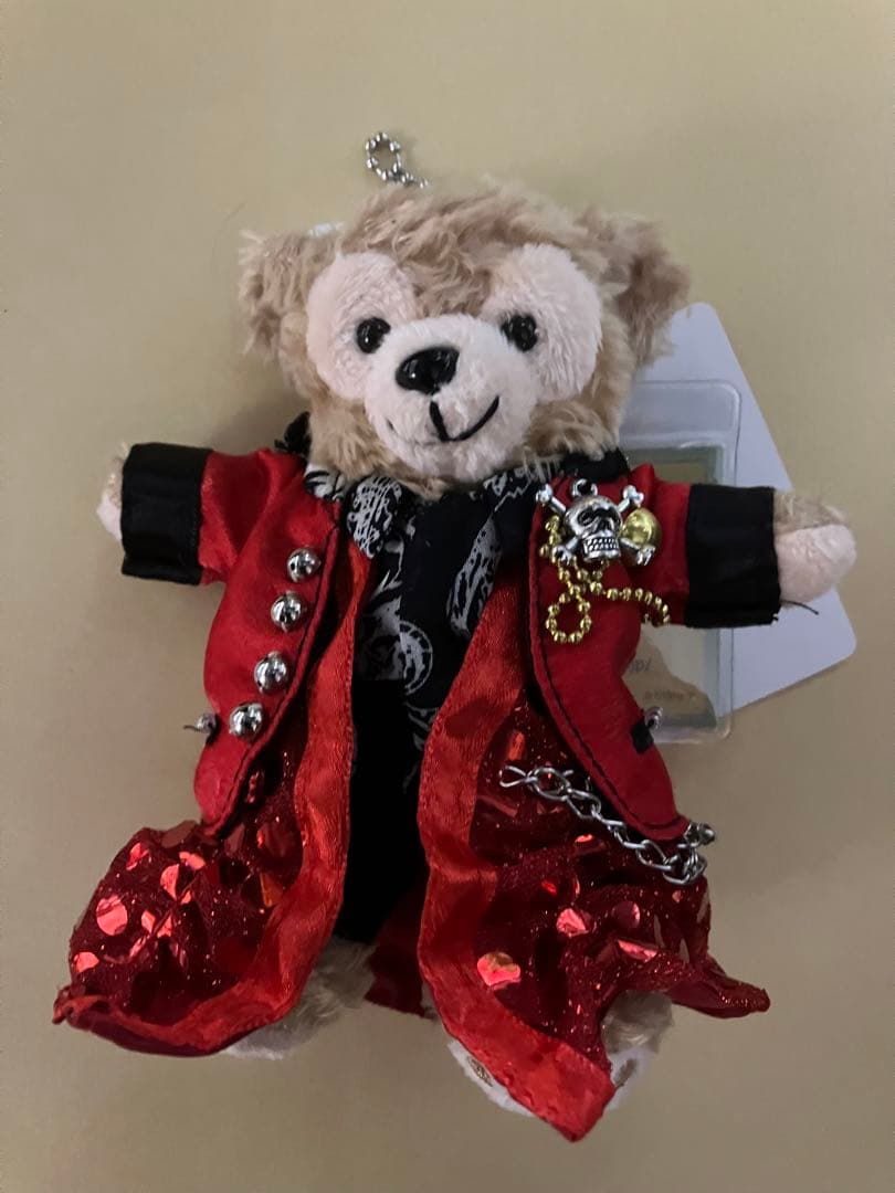 クリアファイル camera-mama