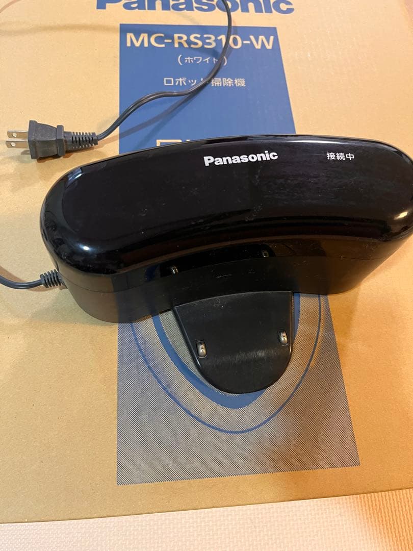 Panasonic ロボット掃除機 MC-RS310