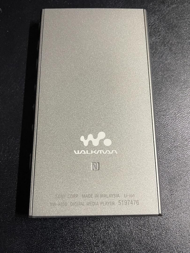 SONY WALKMAN NW-A106 32GB アッシュグリーン ソニー