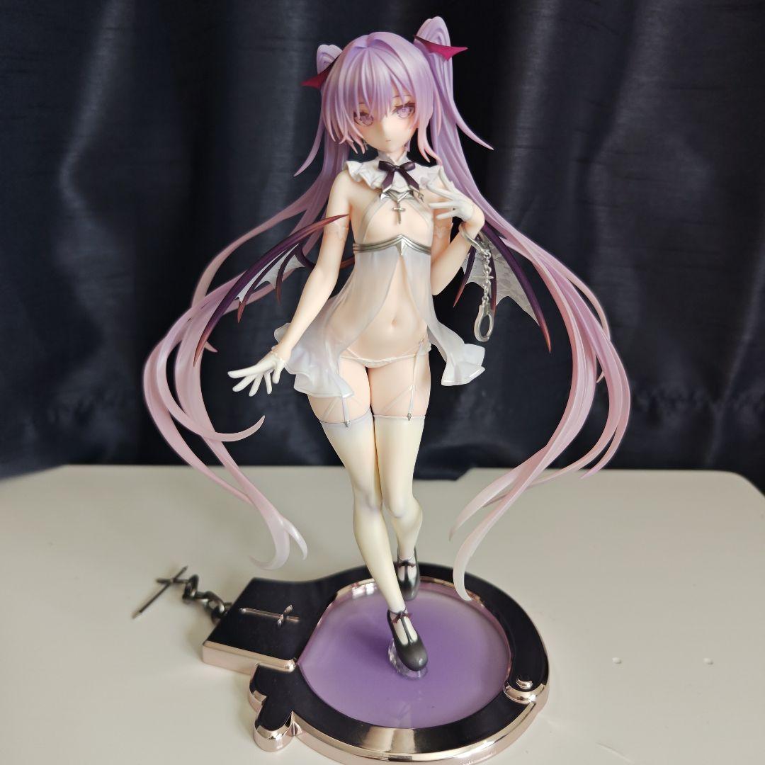 イヴ カルネアデス設定画Ver. 1/6 フィギュア rurudo WAVE