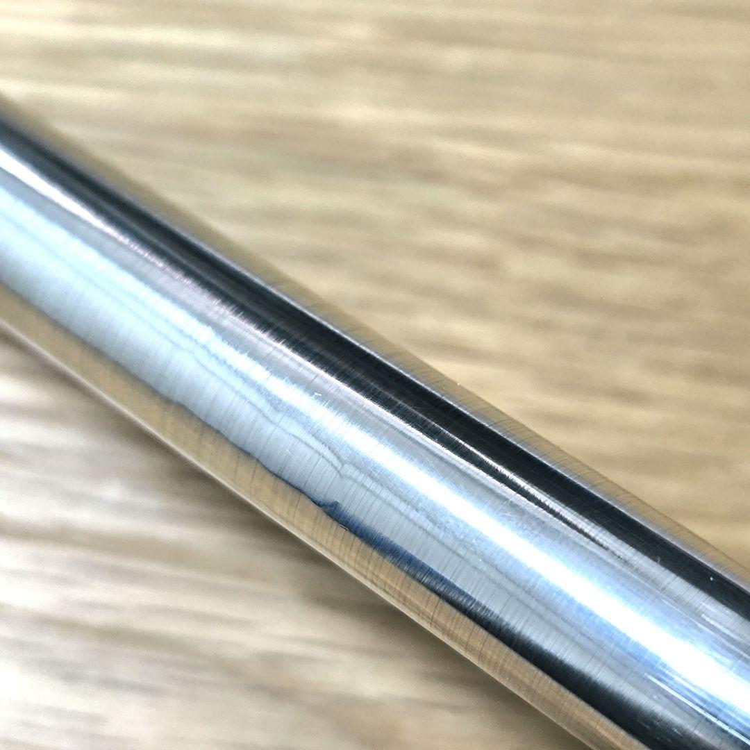 ゲッツェン トロンボーン 4047ETリードパイプ スターリングシルバー製