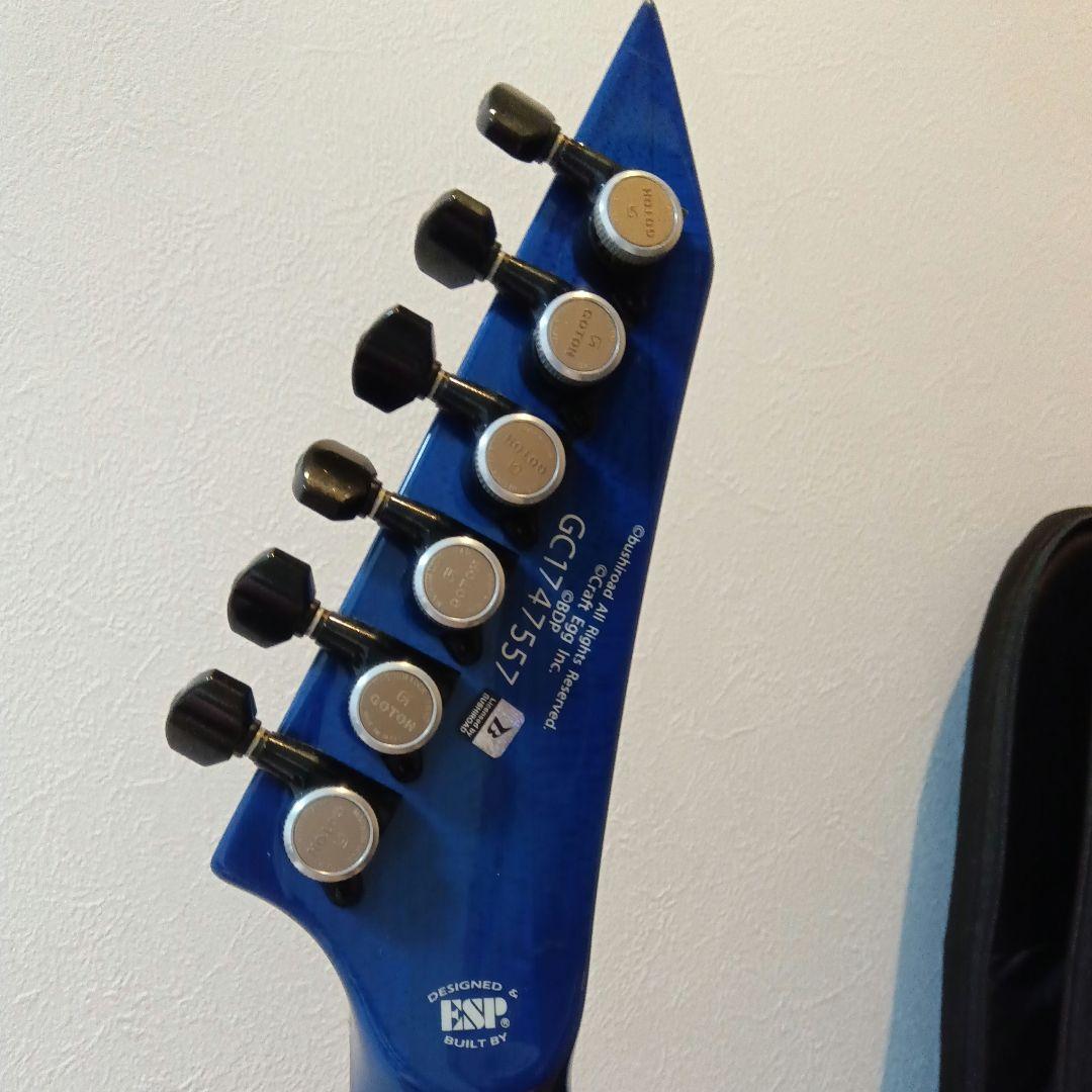 ESP×BanG Dream!バンドリ！M-ll Sayo氷川紗夜 ギター