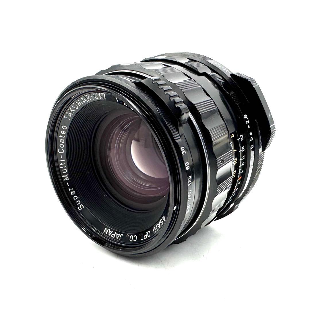 ❁完動品❁PENTAX ペンタックス TAKUMAR 6X7 90mm F2.8