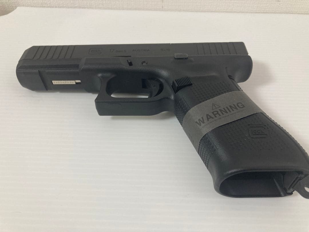 【極美品】東京マルイ G17 Gen5 MOS グロック17