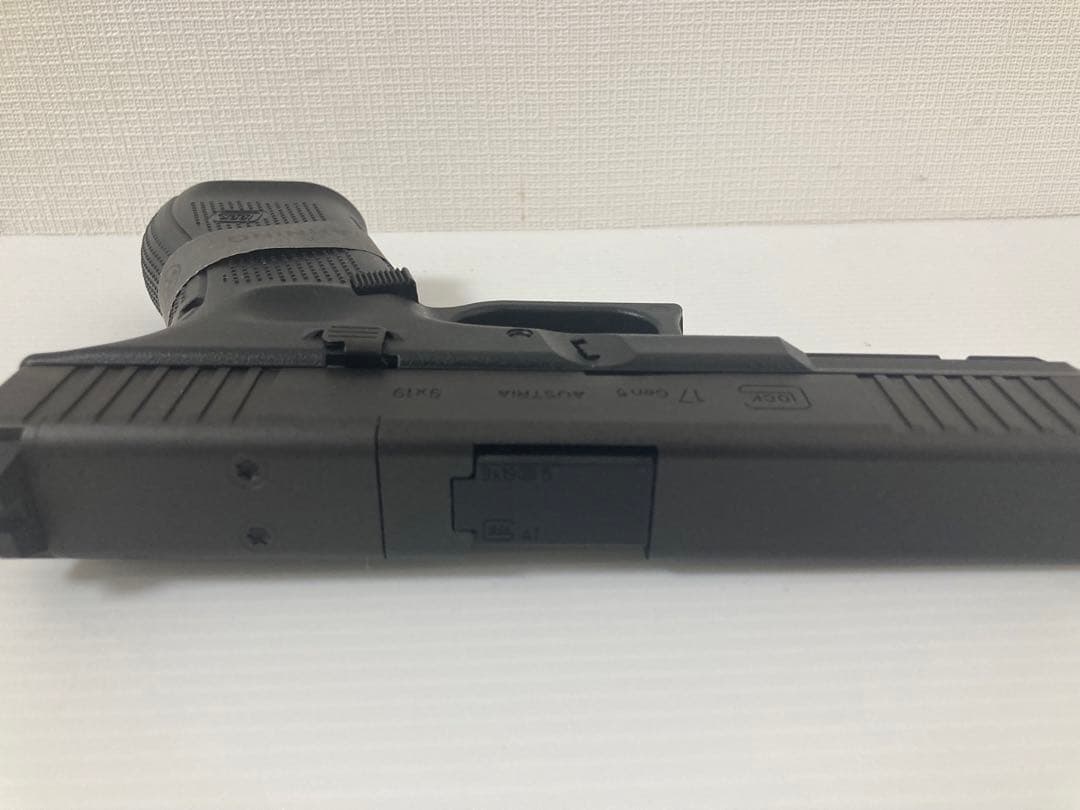 【極美品】東京マルイ G17 Gen5 MOS グロック17
