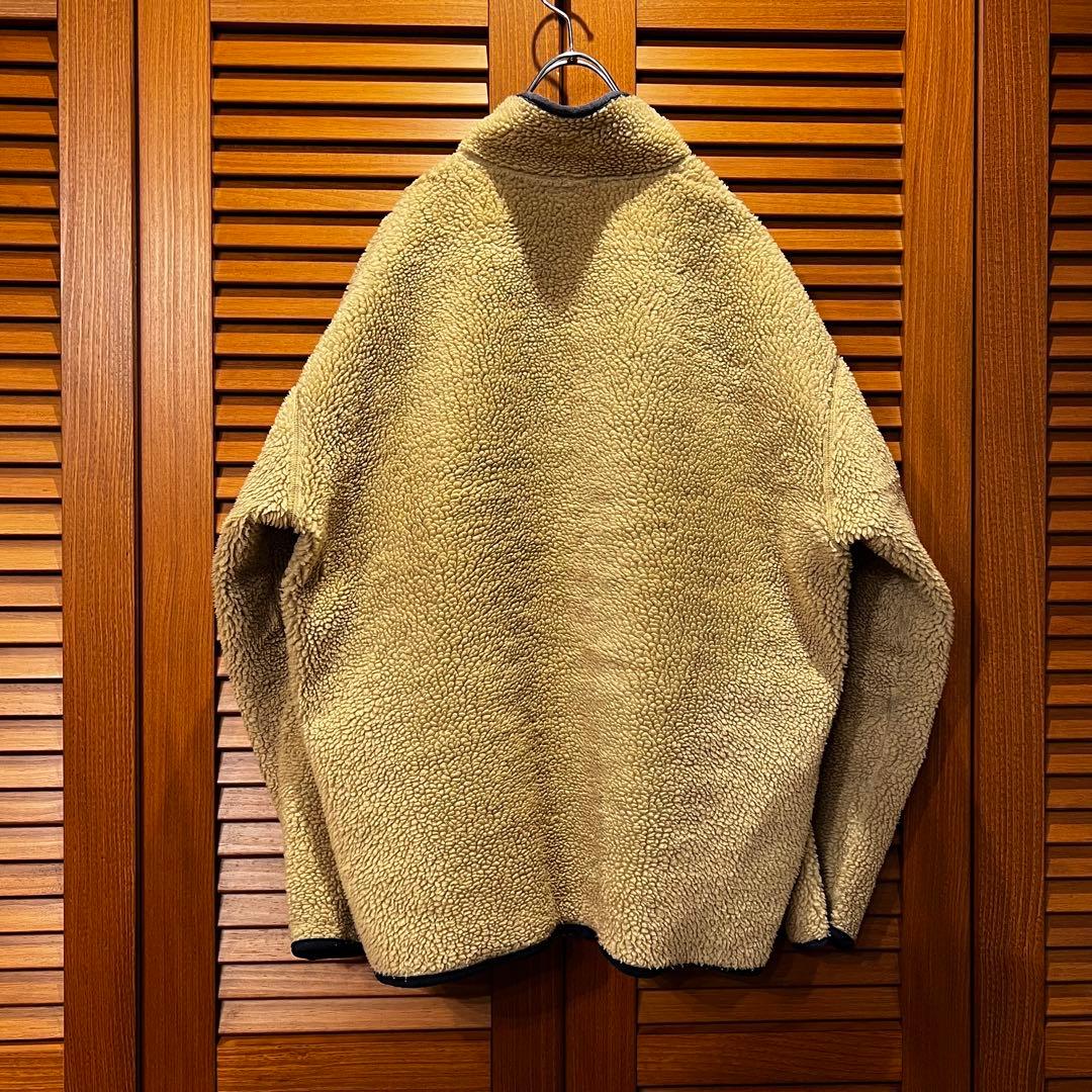 日本製 【THE NORTH FACE】ボアフルジップフリースプルオーバー XL