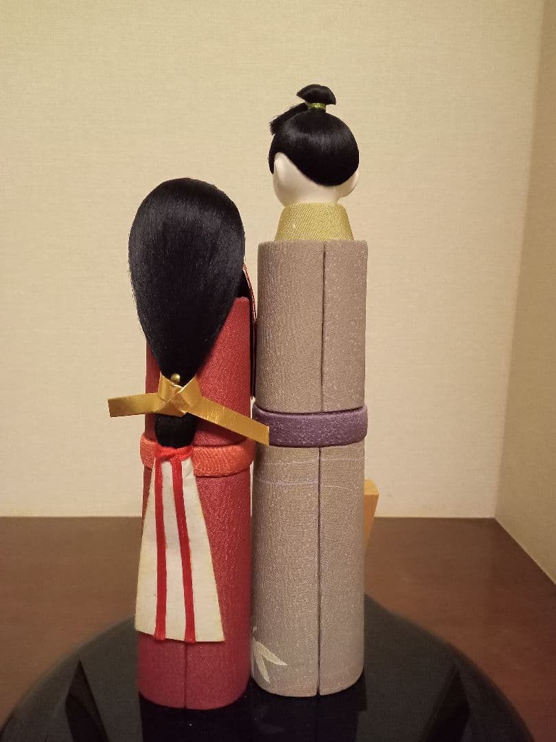 石川潤平 木目込人形