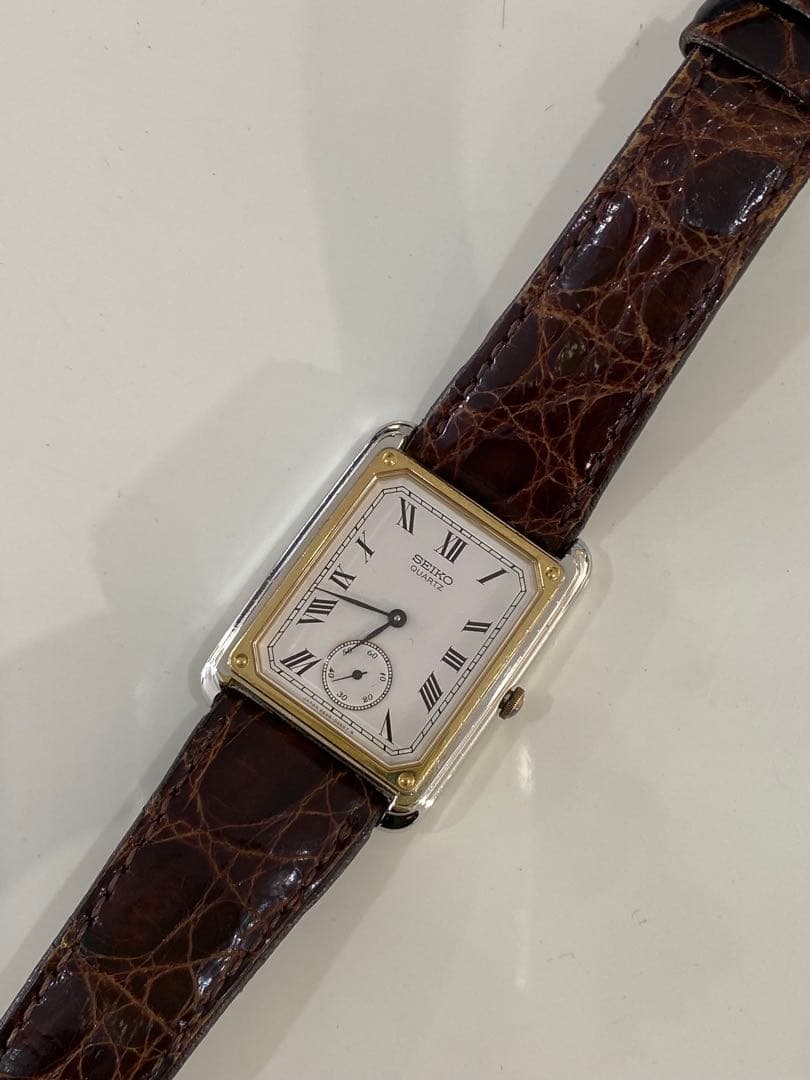 SEIKO セイコー 腕時計 2628-5070 クォーツ 日本製