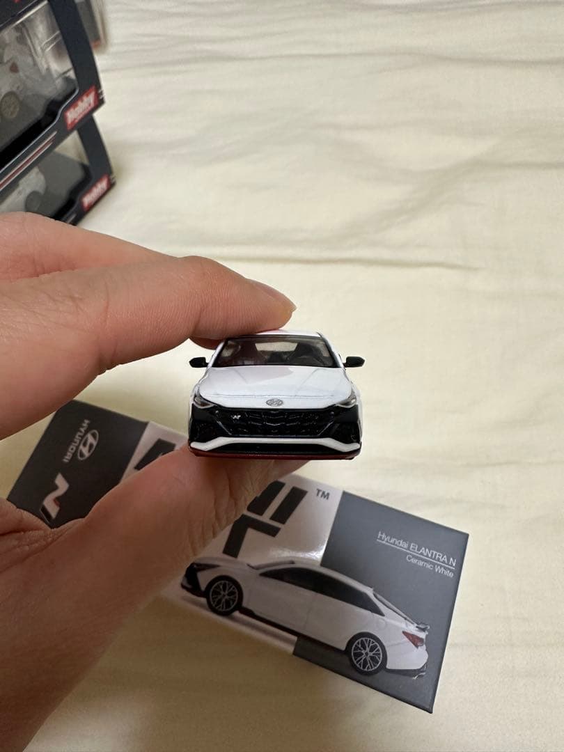 1/64　ミニカー　シビック　TYPE　R、ランサー、　WRX、エラントラN