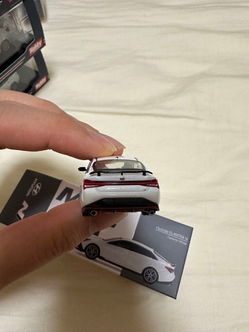 1/64　ミニカー　シビック　TYPE　R、ランサー、　WRX、エラントラN